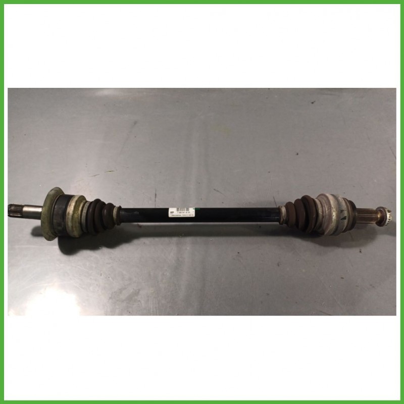 Semiasse Posteriore Destro DX BMW X3 F25 31608675014 2010 2014