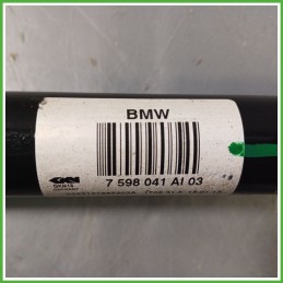 Semiasse Posteriore Destro DX BMW X3 F25 31608675014 2010 2014