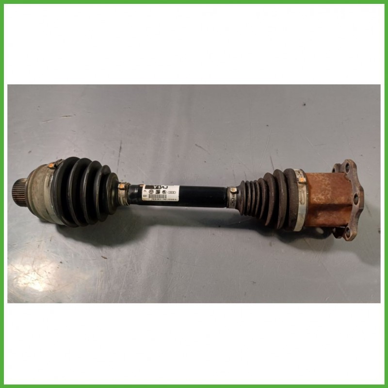 Semiasse Anteriore Sinistro SX AUDI A4 8K 2.0 TDI 8K0407271AJ 2011 2016