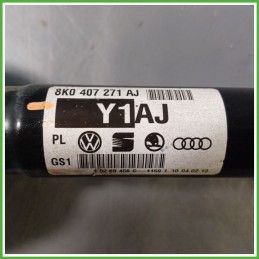 Semiasse Anteriore Sinistro SX AUDI A4 8K 2.0 TDI 8K0407271AJ 2011 2016