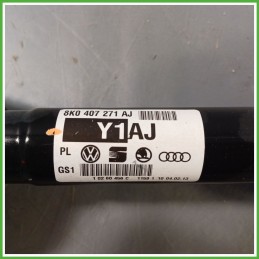 Semiasse Anteriore Destro DX AUDI A4 8K 2.0 TDI 8K0407271AJ 2011 2016