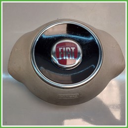 Airbag Guidatore Sinistro SX FIAT 500 3P 1.2 735452882 2007 2015 TRW 61924051C