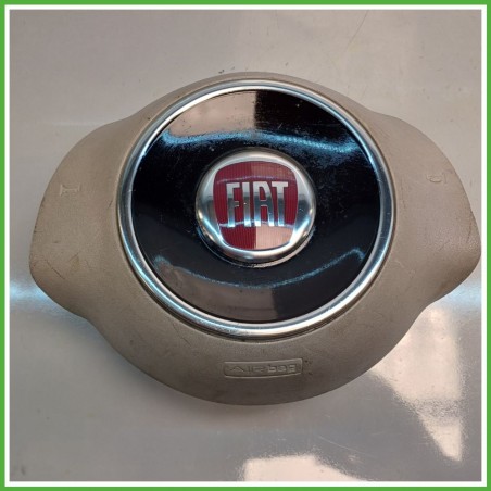 Airbag Guidatore Sinistro SX FIAT 500 3P 1.2 735452882 2007 2015 TRW 61924051C