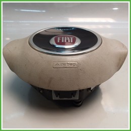Airbag Guidatore Sinistro SX FIAT 500 3P 1.2 735452882 2007 2015 TRW 61924051C
