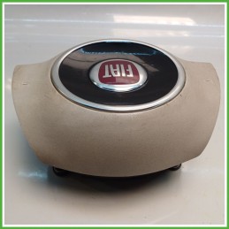 Airbag Guidatore Sinistro SX FIAT 500 3P 1.2 735452882 2007 2015 TRW 61924051C