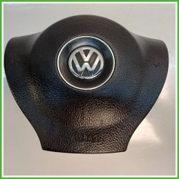 Airbag Guidatore Sinistro SX VOLKSWAGEN GOLF 5K/AJ 2.0 TDI 3C8880201AA81U 2008 2012 TAKATA