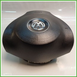 Airbag Guidatore Sinistro SX VOLKSWAGEN GOLF 5K/AJ 2.0 TDI 3C8880201AA81U 2008 2012 TAKATA