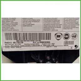 Airbag Passeggero Destro DX FIAT 500 3P 1.2 51783739 2007 2015 AUTOLIV 608829200A