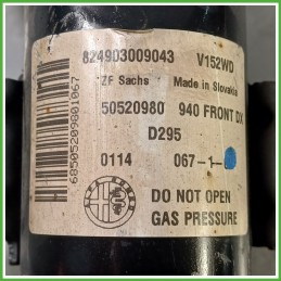 Ammortizzatore Anteriore Destro DX ALFA ROMEO GIULIETTA X7 1.6 JTDm 50523952 2010 2013