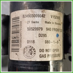 Ammortizzatore Anteriore Sinistro SX ALFA ROMEO GIULIETTA X7 1.6 JTDm 50523956 2010 2013
