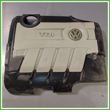 Copertura Insonorizzante Cover Motore VOLKSWAGEN 03L103925AD VOLKSWAGEN GOLF 5K/AJ 2.0 TDI 03L103925AM CBD 2008 2012