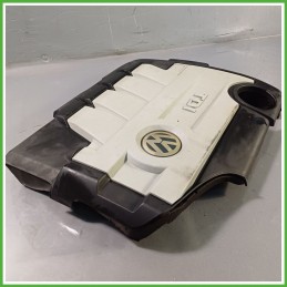 Copertura Insonorizzante Cover Motore VOLKSWAGEN 03L103925AD VOLKSWAGEN GOLF 5K/AJ 2.0 TDI 03L103925AM CBD 2008 2012