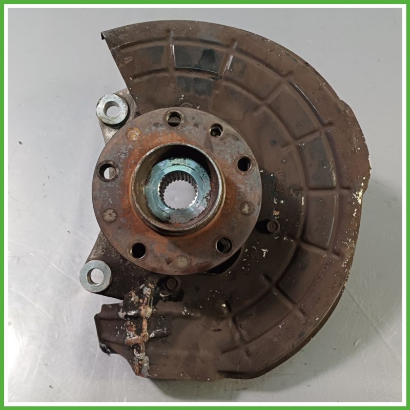 Fusello Anteriore Sinistro SX ALFA ROMEO GIULIETTA X7 1.6 JTDm 50514553 2010 2013 ALFA ROMEO 50514553