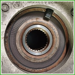 Fusello Anteriore Sinistro SX ALFA ROMEO GIULIETTA X7 1.6 JTDm 50514553 2010 2013 ALFA ROMEO 50514553