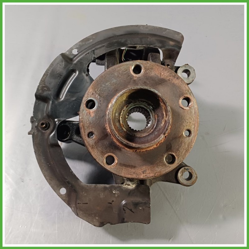 Fusello Anteriore Destro DX RENAULT MEGANE 4a Serie 1.5 8V dCi 400149253R 2016 2021 RENAULT 400149253R