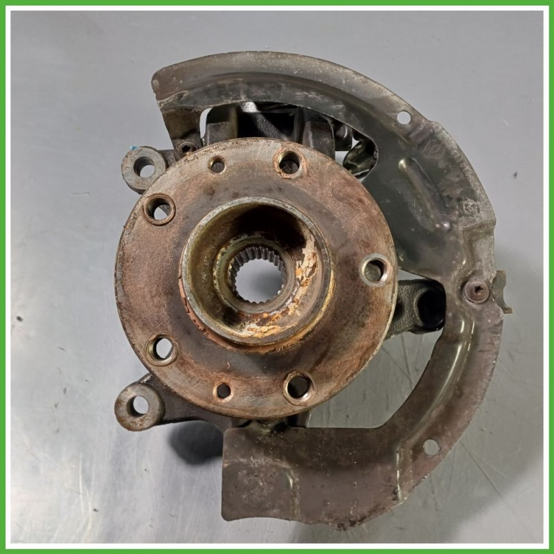 Fusello Anteriore Sinistro SX RENAULT MEGANE 4a Serie 1.5 8V dCi 400155920R 2016 2021 RENAULT 400155920R