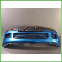 Paraurti Anteriore CHEVROLET (DAEWOO) MATIZ M100 Berlina AZZURRO 1998 2000 96317584 Originale Usato
