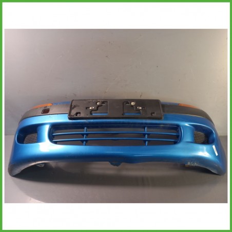 Paraurti Anteriore CHEVROLET (DAEWOO) MATIZ M100 Berlina AZZURRO 1998 2000 96317584 Originale Usato