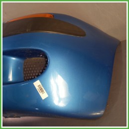 Paraurti Anteriore CHEVROLET (DAEWOO) MATIZ M100 Berlina AZZURRO 1998 2000 96317584 Originale Usato