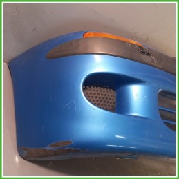 Paraurti Anteriore CHEVROLET (DAEWOO) MATIZ M100 Berlina AZZURRO 1998 2000 96317584 Originale Usato