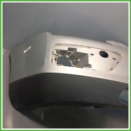 Paraurti Anteriore FORD FOCUS CAP Station Wagon GRIGIO - MOONDUST SILVER - METALLIC 2004 2008 1336763 Originale Usato