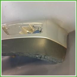 Paraurti Anteriore FORD FOCUS CAP Station Wagon GRIGIO - MOONDUST SILVER - METALLIC 2004 2008 1336763 Originale Usato