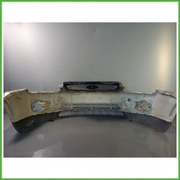 Paraurti Anteriore FORD FOCUS CAP Station Wagon GRIGIO - MOONDUST SILVER - METALLIC 2004 2008 1336763 Originale Usato
