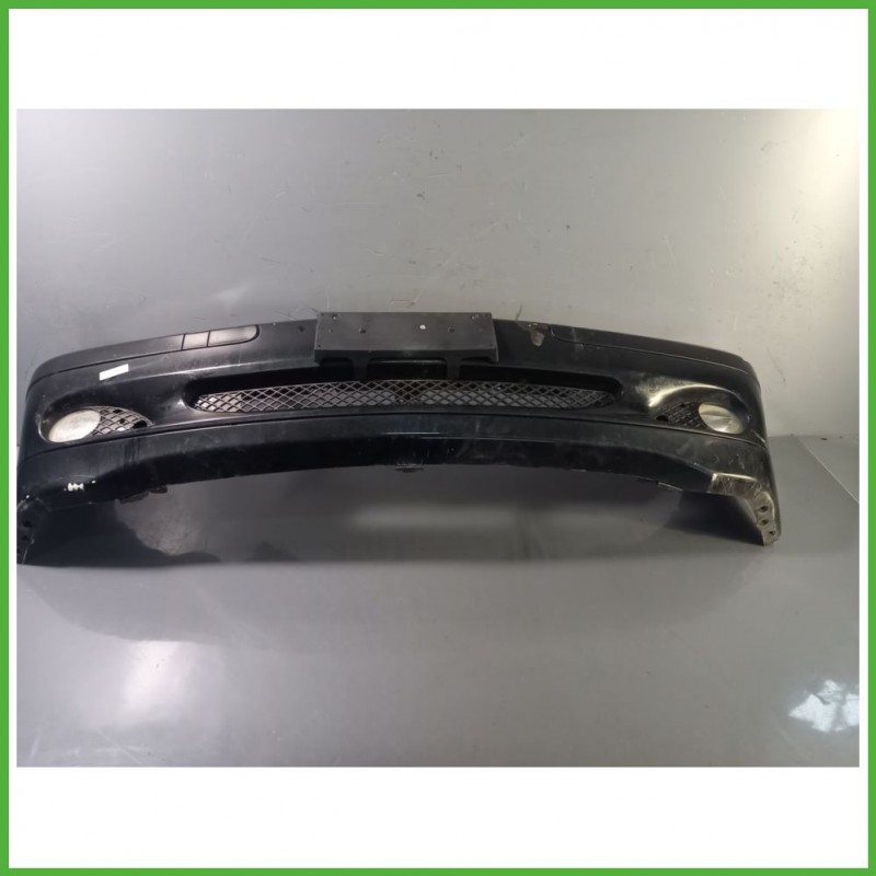 Paraurti Anteriore MERCEDES-BENZ Classe C W/S203 Station Wagon NERO OSSIDIANA 197 MET 2000 2007 A2038850025 Originale Usato