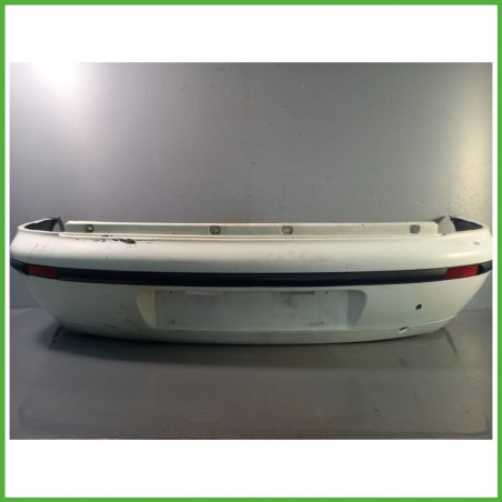 Paraurti Posteriore FIAT BRAVA 1V Berlina BIANCO 711257808 1995 1998 Originale Usato
