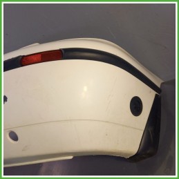 Paraurti Posteriore FIAT BRAVA 1V Berlina BIANCO 711257808 1995 1998 Originale Usato