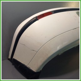 Paraurti Posteriore FIAT BRAVA 1V Berlina BIANCO 711257808 1995 1998 Originale Usato