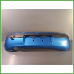 Paraurti Posteriore CHEVROLET (DAEWOO) MATIZ M100 Berlina AZZURRO 96317589 1998 2000 Originale Usato