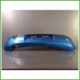 Paraurti Posteriore CHEVROLET (DAEWOO) MATIZ M100 Berlina AZZURRO 96317589 1998 2000 Originale Usato