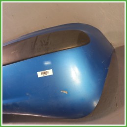 Paraurti Posteriore CHEVROLET (DAEWOO) MATIZ M100 Berlina AZZURRO 96317589 1998 2000 Originale Usato