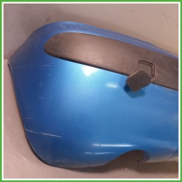 Paraurti Posteriore CHEVROLET (DAEWOO) MATIZ M100 Berlina AZZURRO 96317589 1998 2000 Originale Usato