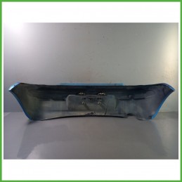 Paraurti Posteriore CHEVROLET (DAEWOO) MATIZ M100 Berlina AZZURRO 96317589 1998 2000 Originale Usato