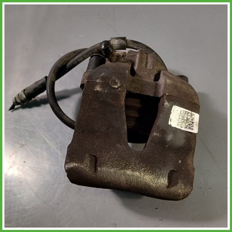 Pinze Freno Anteriore Sinistro SX VOLKSWAGEN T-CROSS 1.0  2Q0615123A 2019 MANDO VCF117