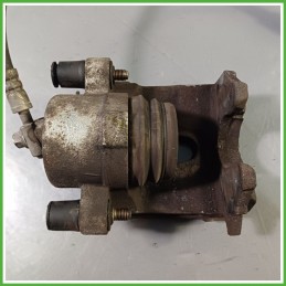 Pinze Freno Anteriore Sinistro SX VOLKSWAGEN T-CROSS 1.0  2Q0615123A 2019 MANDO VCF117