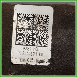 Pinze Freno Anteriore Sinistro SX VOLKSWAGEN T-CROSS 1.0  2Q0615123A 2019 MANDO VCF117