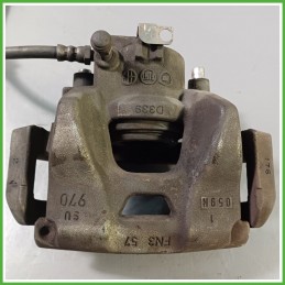 Pinze Freno Anteriore Destro DX ALFA ROMEO GIULIETTA X7 1.6 JTDm 77365614 2010 2013 ATE SU970
