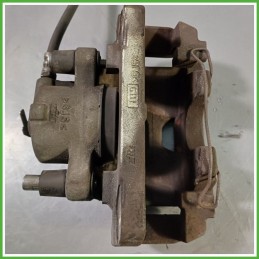 Pinze Freno Anteriore Destro DX ALFA ROMEO GIULIETTA X7 1.6 JTDm 77365614 2010 2013 ATE SU970