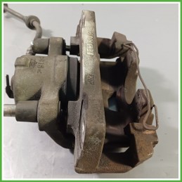 Pinze Freno Anteriore Destro DX ALFA ROMEO GIULIETTA X7 1.6 JTDm 77365614 2010 2013 ATE SU970
