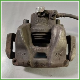 Pinze Freno Anteriore Sinistro SX ALFA ROMEO GIULIETTA X7 1.6 JTDm 77365611 2010 2013 ATE SU969