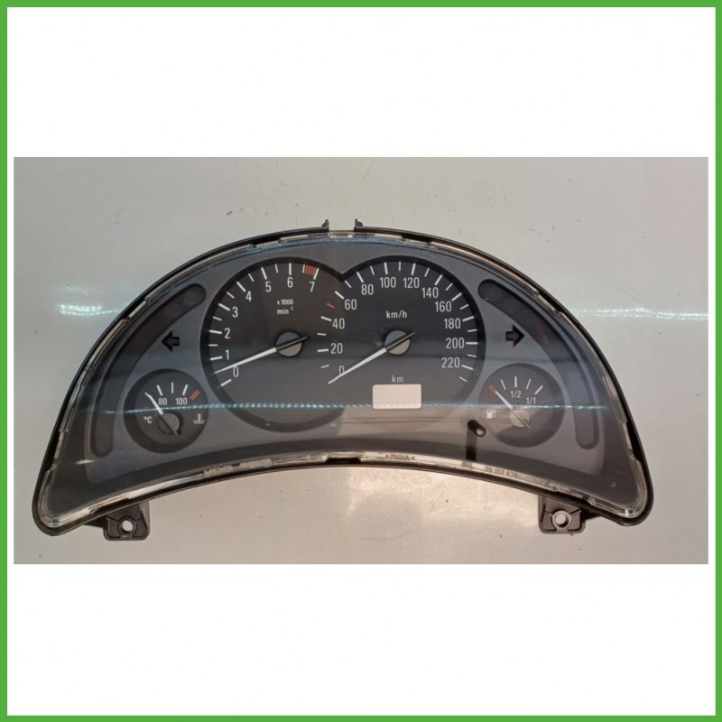 Quadro strumenti contachilometri tachimetro VDO 110008988009 OPEL CORSA X01 1.2 16V 9194496