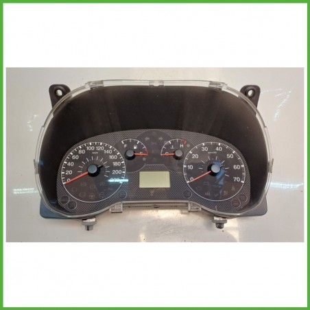 Quadro strumenti contachilometri tachimetro VEGLIA BORLETTI 503001100400 FIAT GRANDE PUNTO 2Y 1.4 51718550