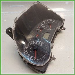 Quadro strumenti contachilometri tachimetro VEGLIA BORLETTI 503001100400 FIAT GRANDE PUNTO 2Y 1.4 51718550