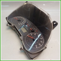 Quadro strumenti contachilometri tachimetro VEGLIA BORLETTI 503001100400 FIAT GRANDE PUNTO 2Y 1.4 51718550