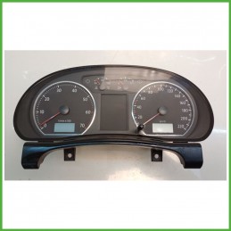 Quadro strumenti contachilometri tachimetro VDO 110.080.320/030 VOLKSWAGEN POLO 9N 1.4 16V 6Q0920842FX001