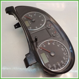 Quadro strumenti contachilometri tachimetro VDO 110.080.320/030 VOLKSWAGEN POLO 9N 1.4 16V 6Q0920842FX001