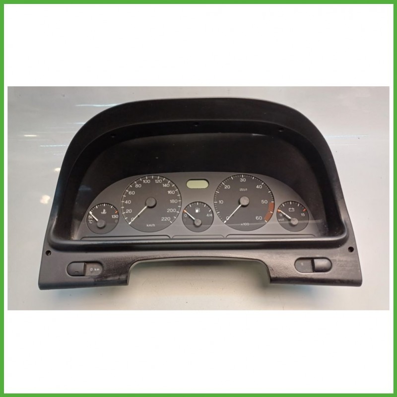 Quadro strumenti contachilometri tachimetro VEGLIA BORLETTI LANCIA K Ber./SW 2.4 JTD 60663438